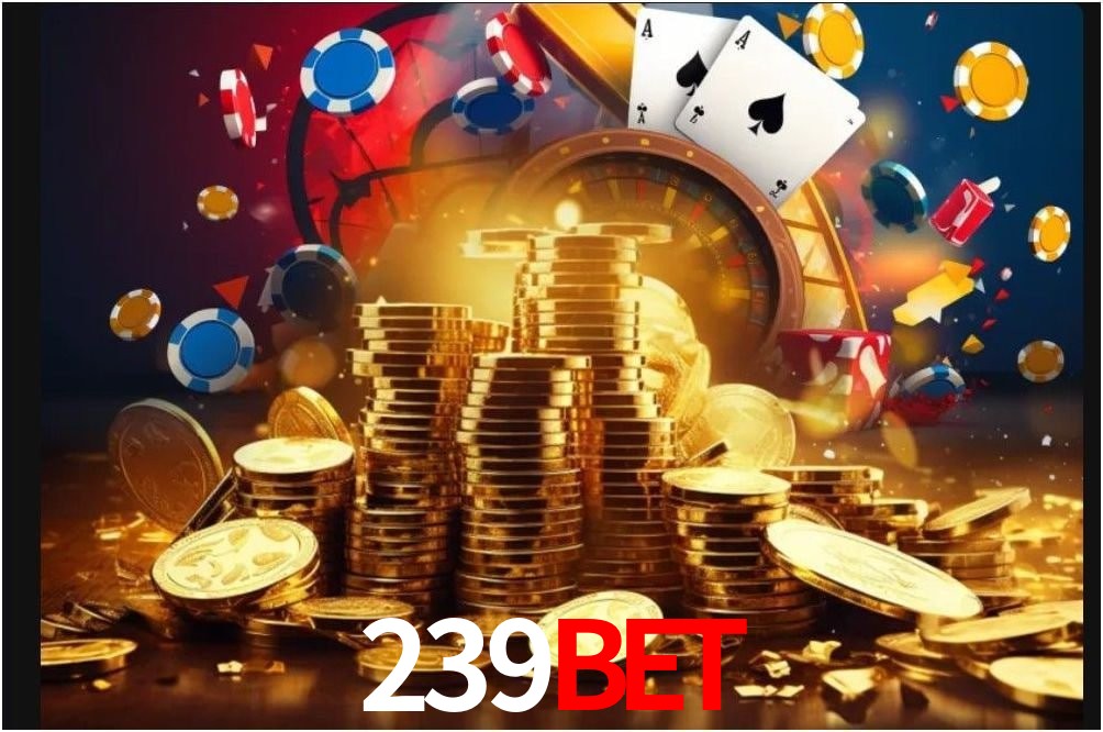 Desvendando o Mundo dos Jogos Virtuais na 239bet