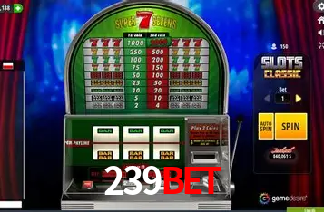 Exclusive Offers 239bet