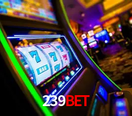 Interface do App 239bet