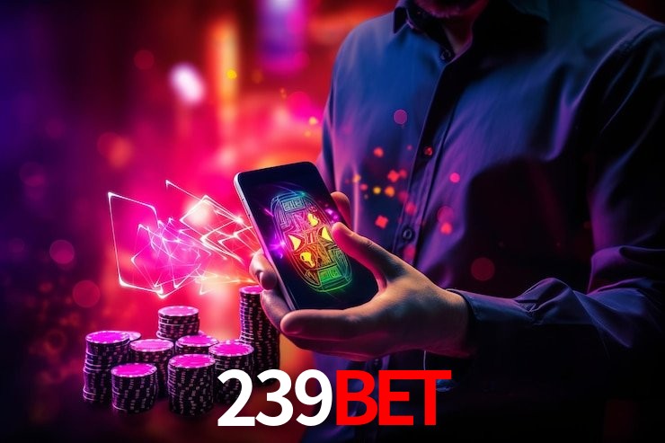 A Revolução dos Aplicativos de Jogos no 239bet