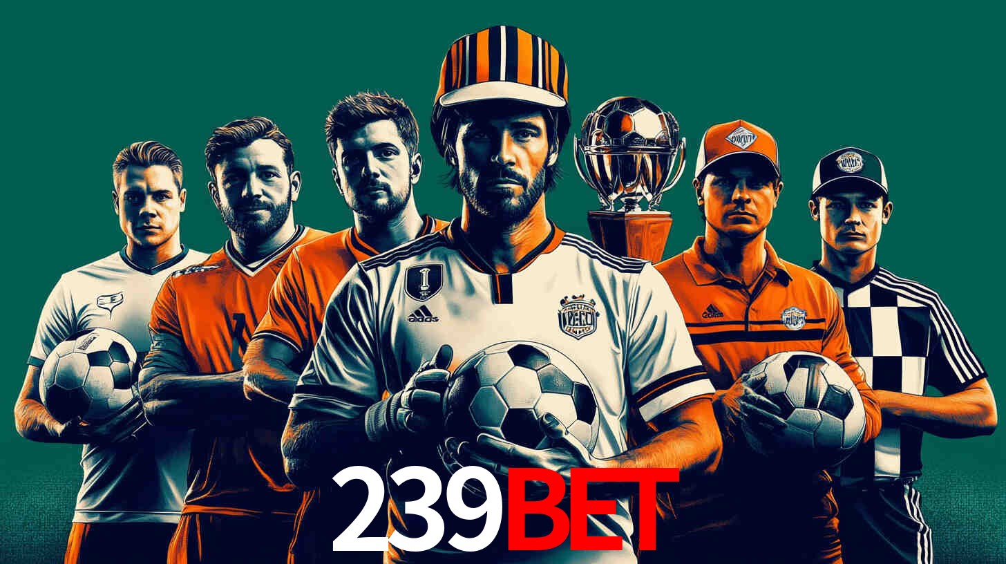 Estatísticas 239bet