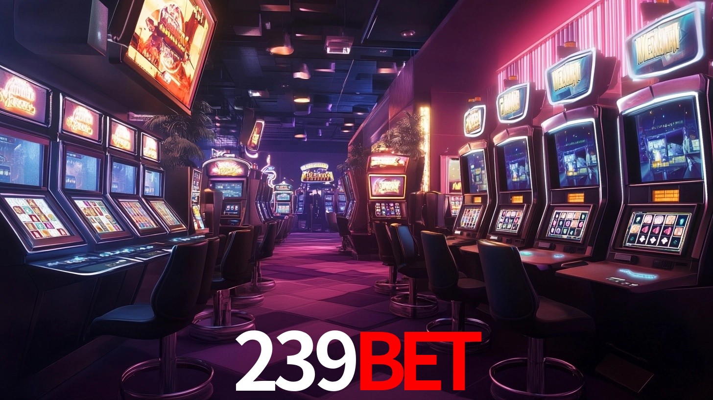 239bet: Jogos de Caça-Níqueis-Altas Recompensas, Roleta-Velocidade, Blackjack-Desafios Máximos