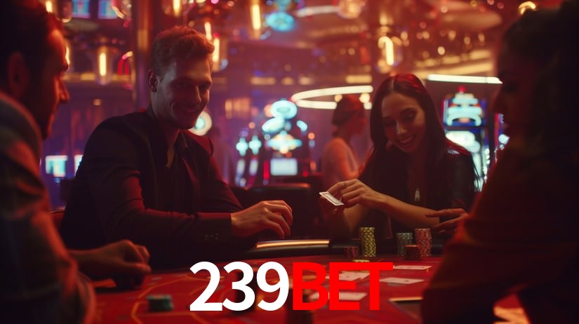 Bônus de Boas-vindas 239bet