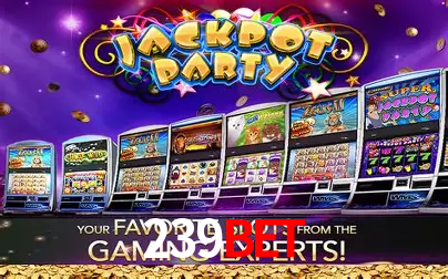 Descubra o Mundo do Cassino Online com 239bet