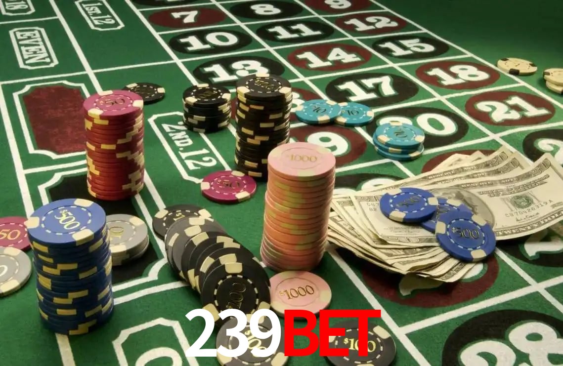 239bet: Seu Cassino Premiado com Pagamentos Rápidos