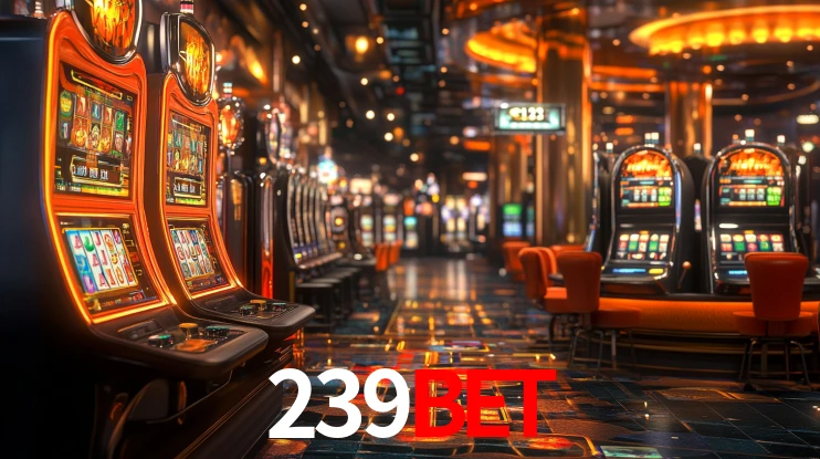 Sinta a adrenalina dos jogos de cassino com 239bet